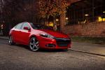Dodge Dart 2012 года